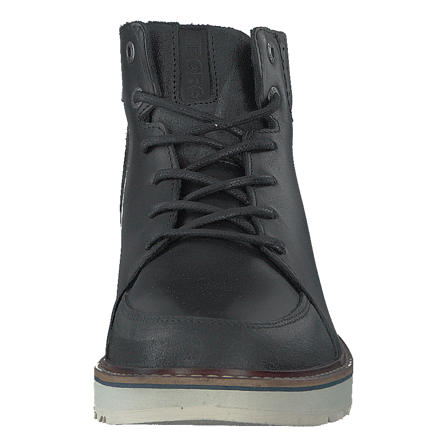 Rumen Mid M Black