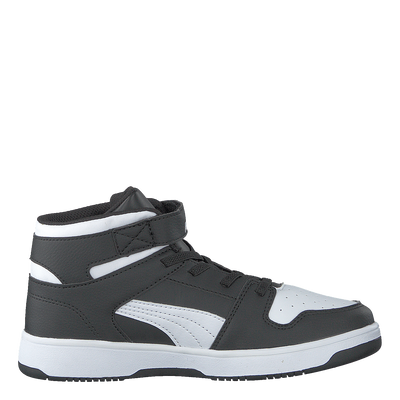 Puma Rebound Layup Sl V Ps Puma Black-puma White