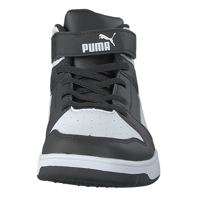 Puma Rebound Layup Sl V Ps Puma Black-puma White