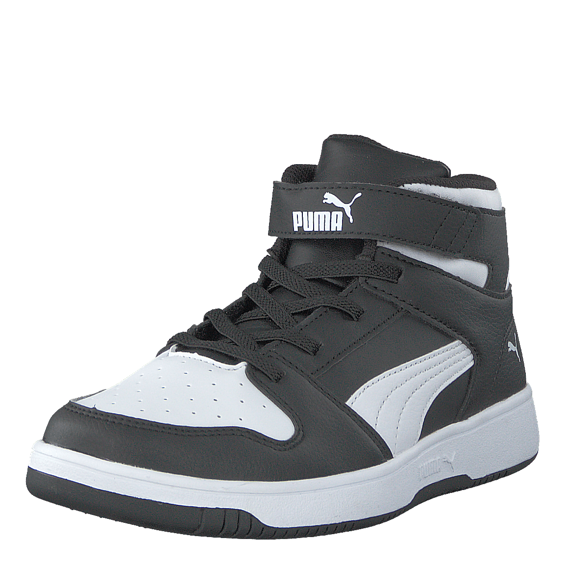 Puma Rebound Layup Sl V Ps Puma Black-puma White