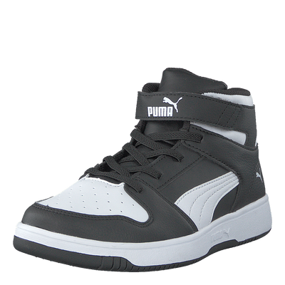 Puma Rebound Layup Sl V Ps Puma Black-puma White