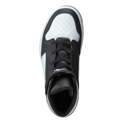 Puma Rebound Layup Sl V Ps Puma Black-puma White