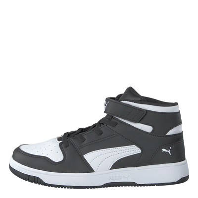 Puma Rebound Layup Sl V Ps Puma Black-puma White