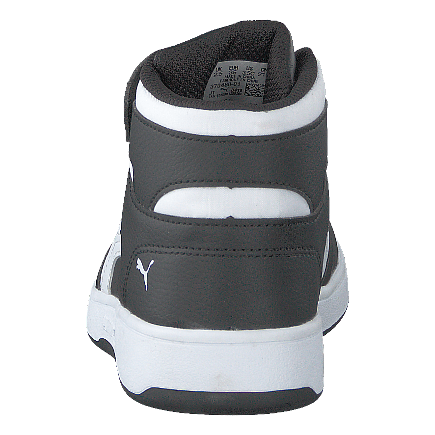 Puma Rebound Layup Sl V Ps Puma Black-puma White