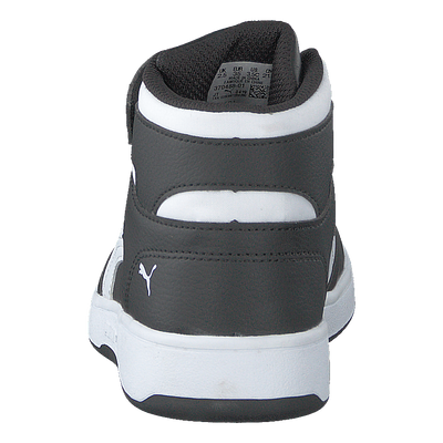 Puma Rebound Layup Sl V Ps Puma Black-puma White