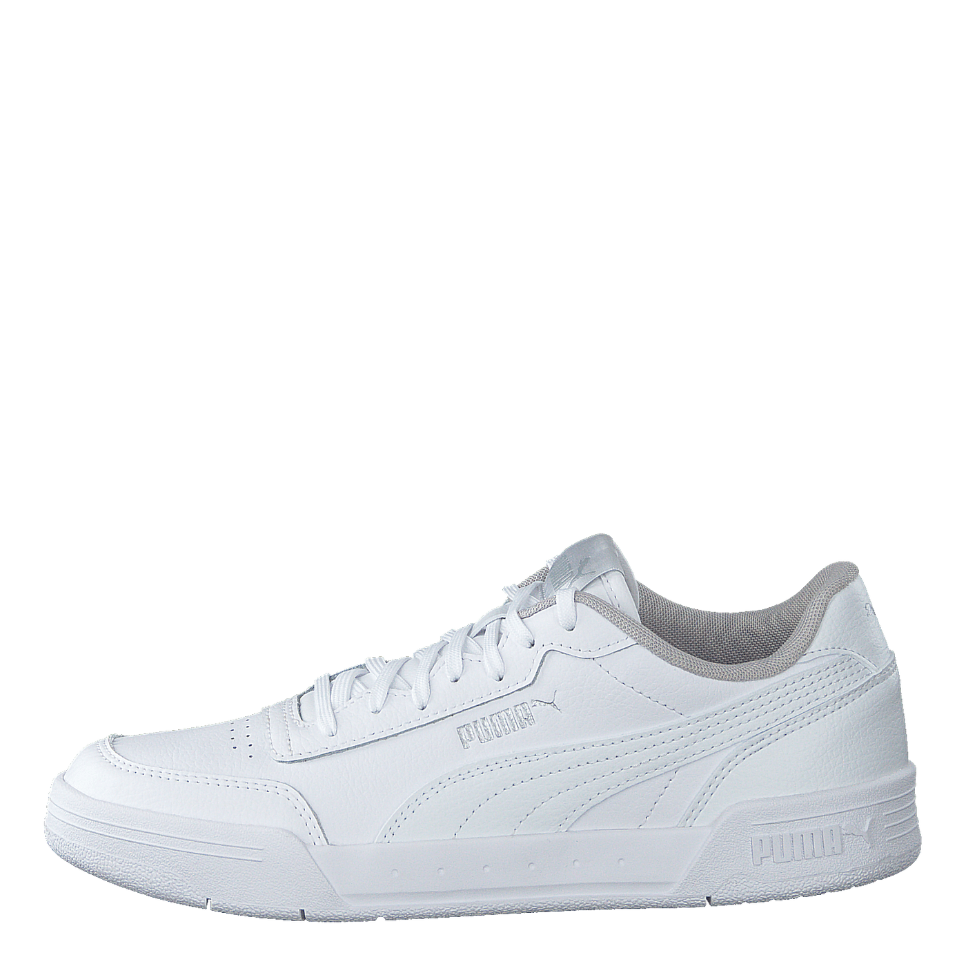 Caracal Jr Puma White-puma Silver