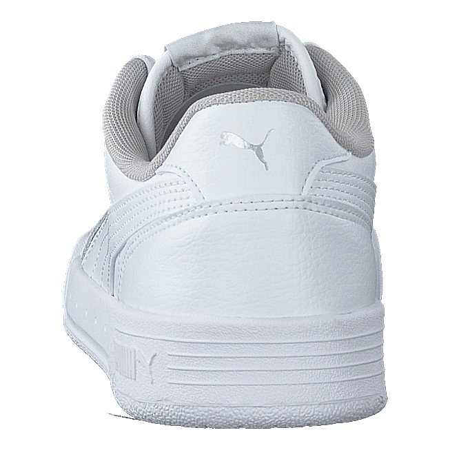 Caracal Jr Puma White-puma Silver