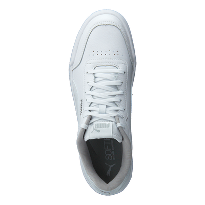 Caracal Jr Puma White-puma Silver