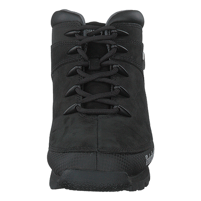 Euro Sprint Hiker Black