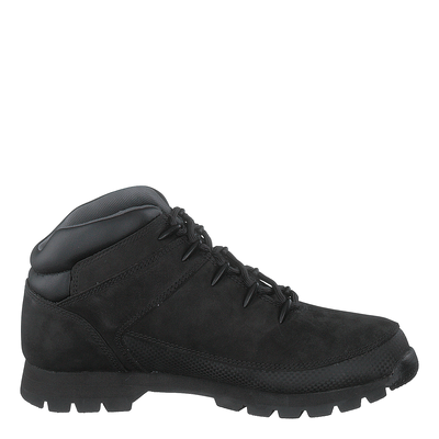 Euro Sprint Hiker Black