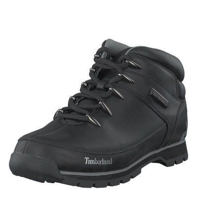 Euro Sprint Hiker Black