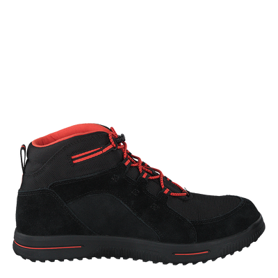 City Stomper Bungee Mid Gtx Jet Black