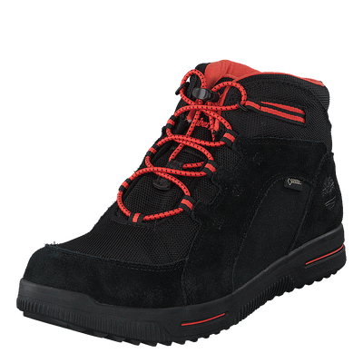 City Stomper Bungee Mid Gtx Jet Black