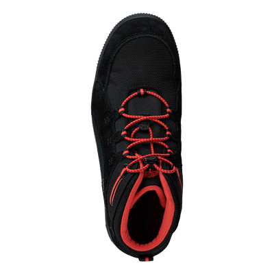 City Stomper Bungee Mid Gtx Jet Black