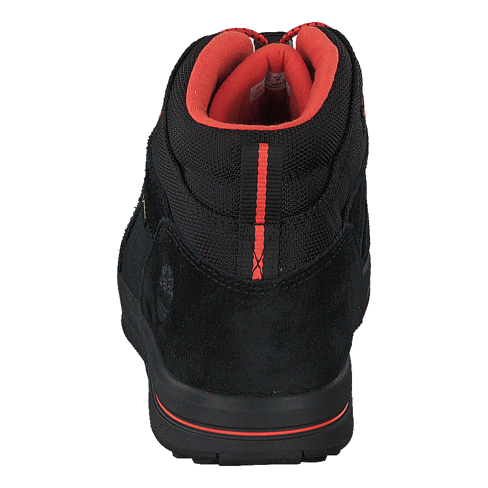 City Stomper Bungee Mid Gtx Jet Black