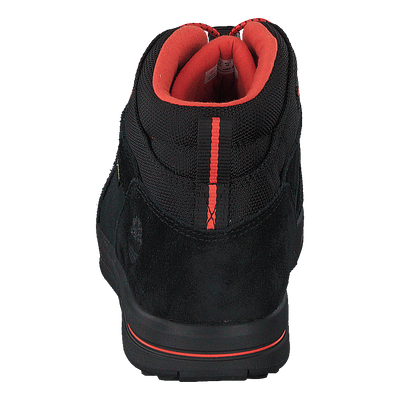 City Stomper Bungee Mid Gtx Jet Black