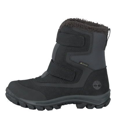 Chillberg 2-strap Gtx Jet Black