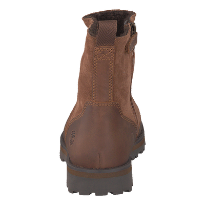 Courma Kid Warm Lined Boot Glazed Ginger