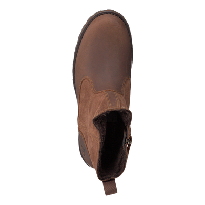 Courma Kid Warm Lined Boot Glazed Ginger