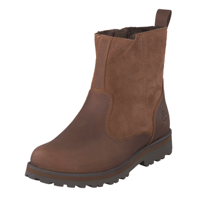 Courma Kid Warm Lined Boot Glazed Ginger