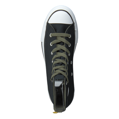 Chuck Taylor All Star Dino Spi Black