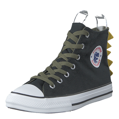 Chuck Taylor All Star Dino Spi Black