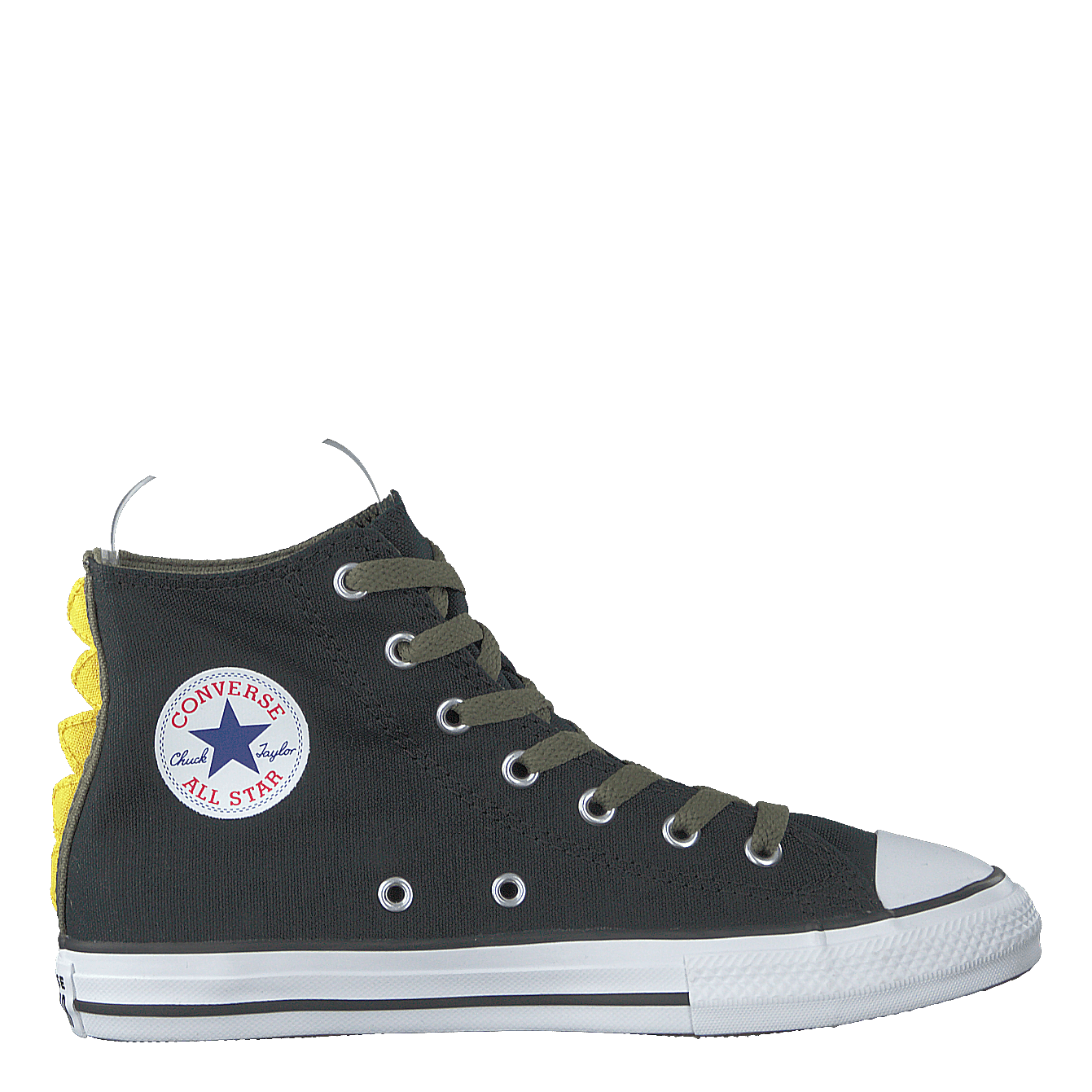 Chuck Taylor All Star Dino Spi Black