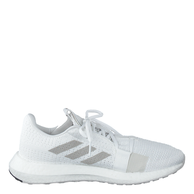 Senseboost Go Shoes Cloud White / Grey One / Core Black