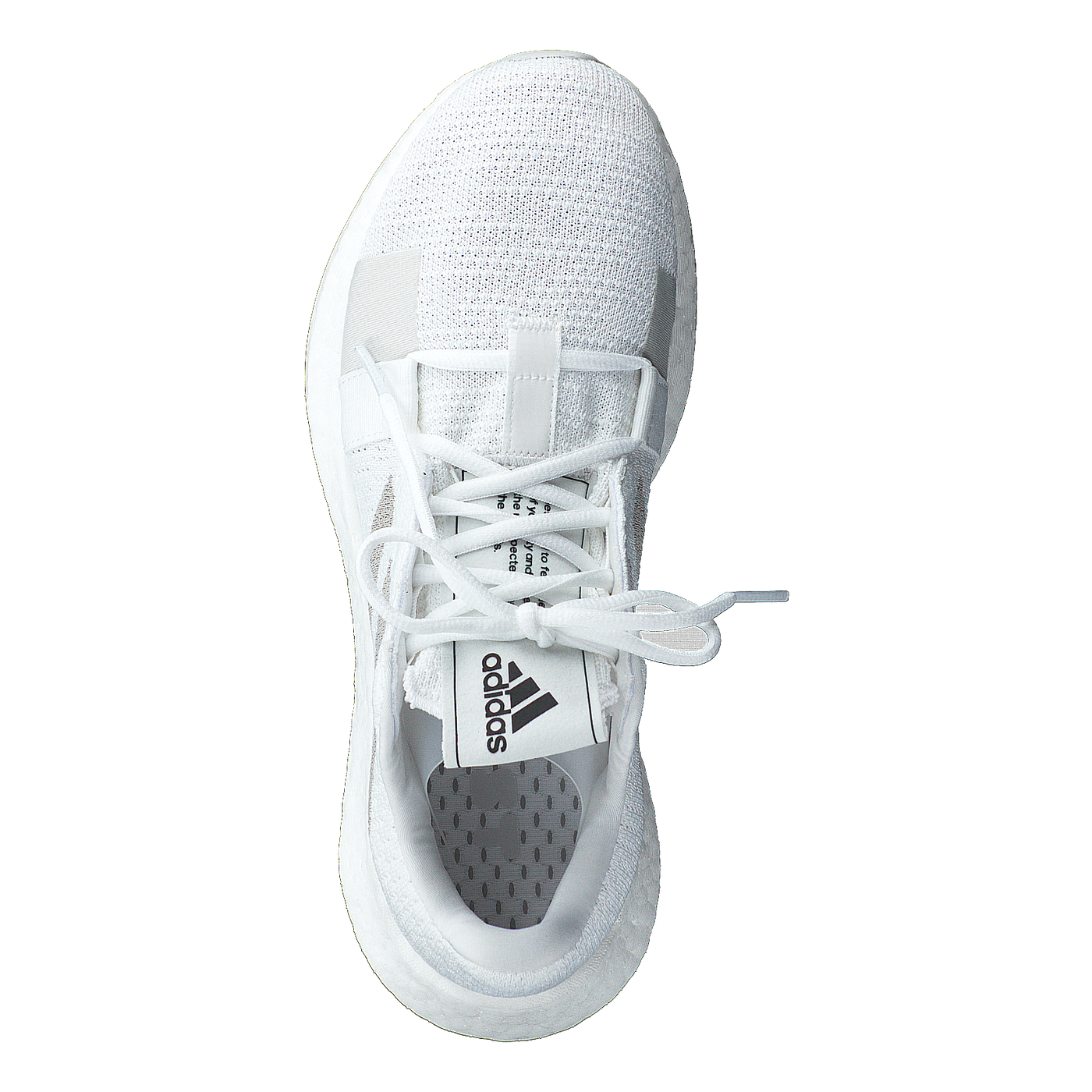 Senseboost Go Shoes Cloud White / Grey One / Core Black