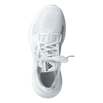 Senseboost Go Shoes Cloud White / Grey One / Core Black