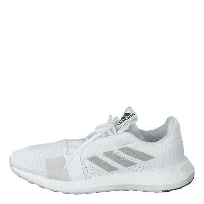 Senseboost Go Shoes Cloud White / Grey One / Core Black