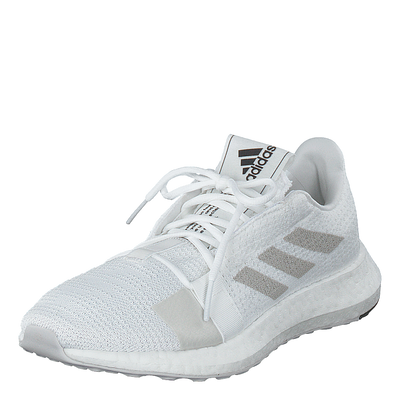 Senseboost Go Shoes Cloud White / Grey One / Core Black