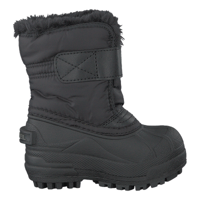 Toddler's Snow Commander Black, Charcoal