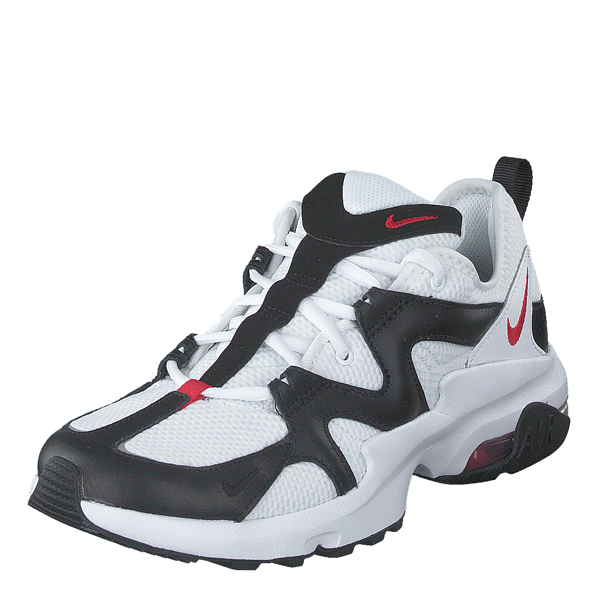 Air Max Graviton White/university Red-black