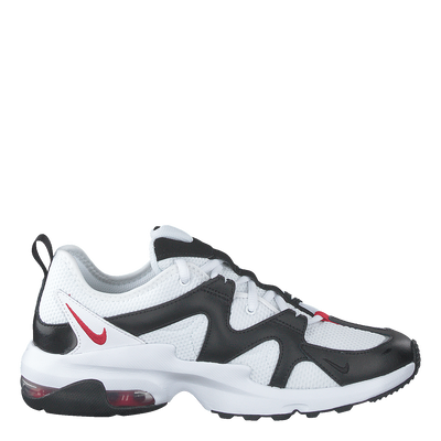 Air Max Graviton White/university Red-black