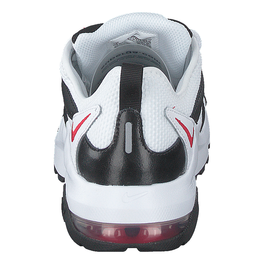 Air Max Graviton White/university Red-black