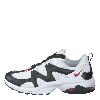 Air Max Graviton White/university Red-black