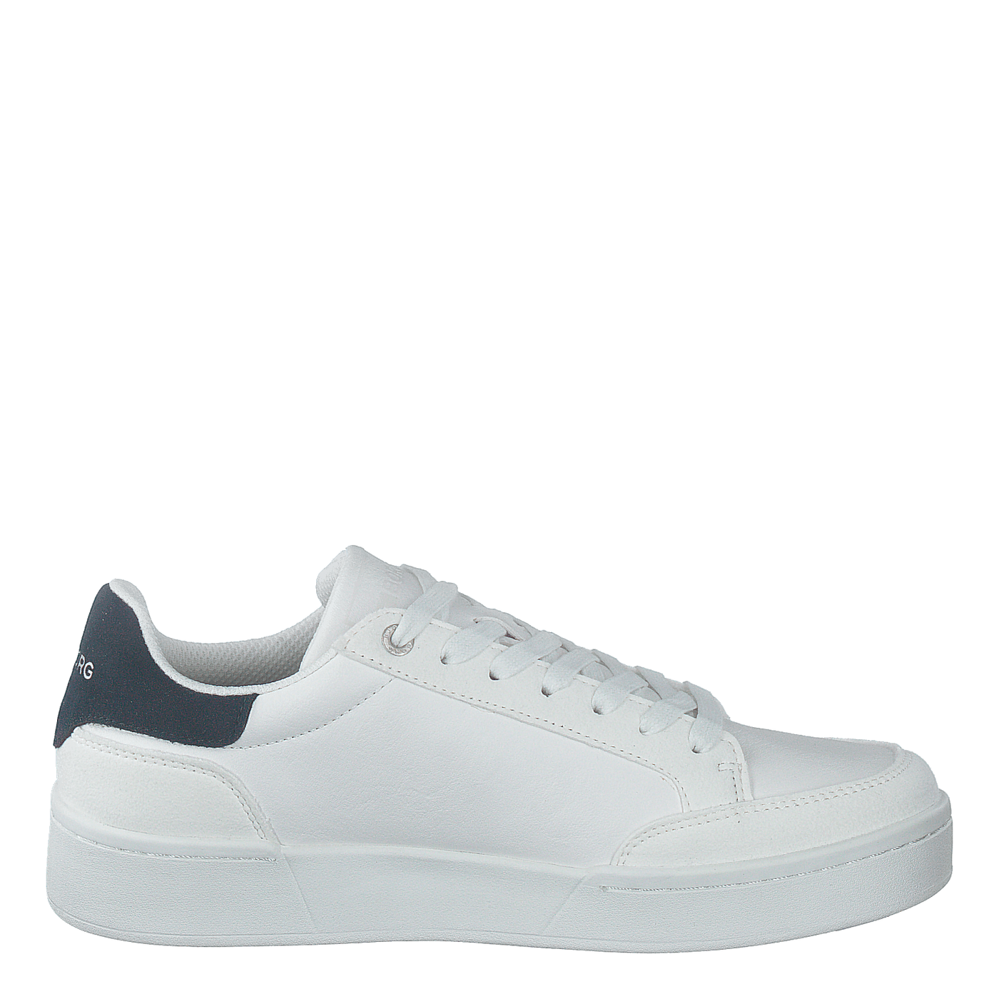 T1316 Spt M White/navy