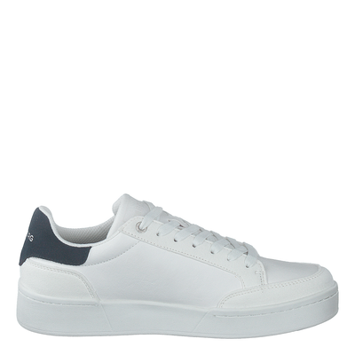 T1316 Spt M White/navy