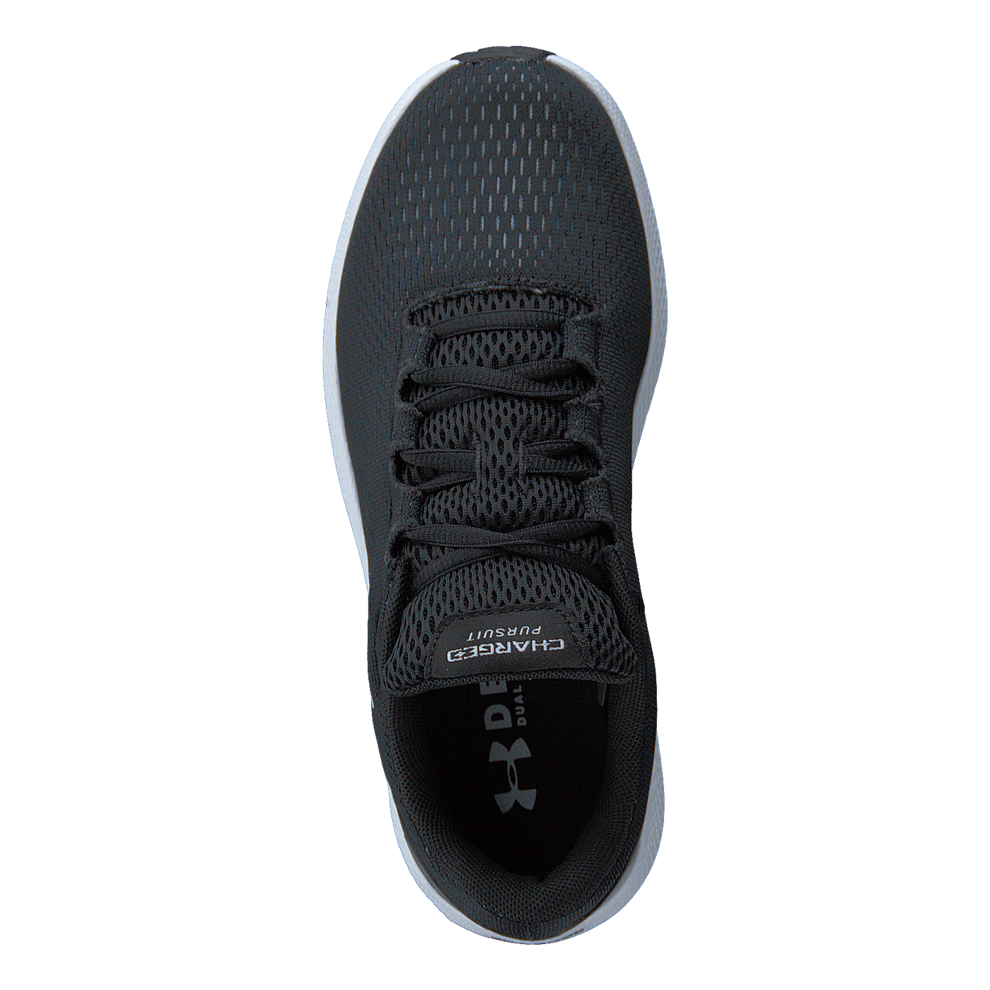 Ua W Charged Pursuit 2 Black