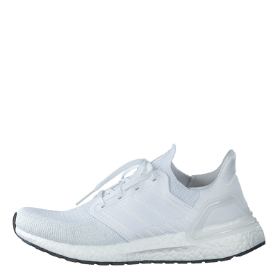 Ultraboost 20 Shoes Cloud White / Cloud White / Core Black