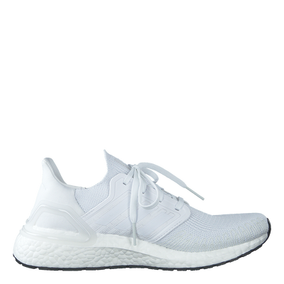 Ultraboost 20 Shoes Cloud White / Cloud White / Core Black