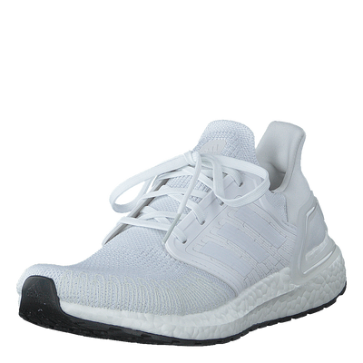 Ultraboost 20 Shoes Cloud White / Cloud White / Core Black