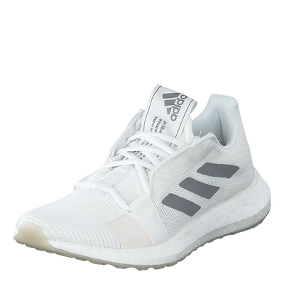 Senseboost GO Shoes Cloud White / Grey Three / Chalk White