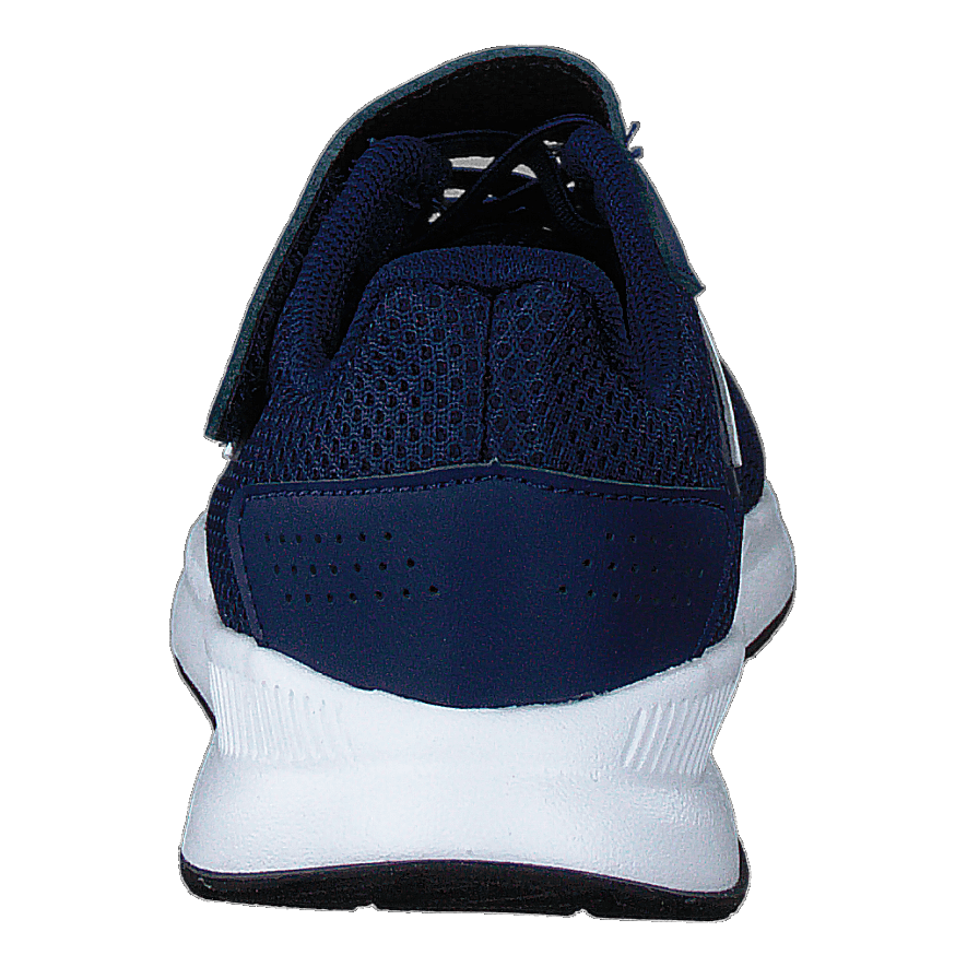 Run Falcon Shoes Dark Blue / Cloud White / Core Black