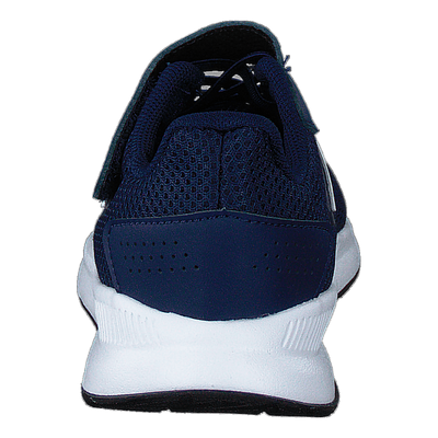 Run Falcon Shoes Dark Blue / Cloud White / Core Black