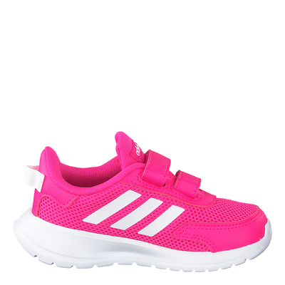 Tensaur Shoes Shock Pink / Cloud White / Shock Red