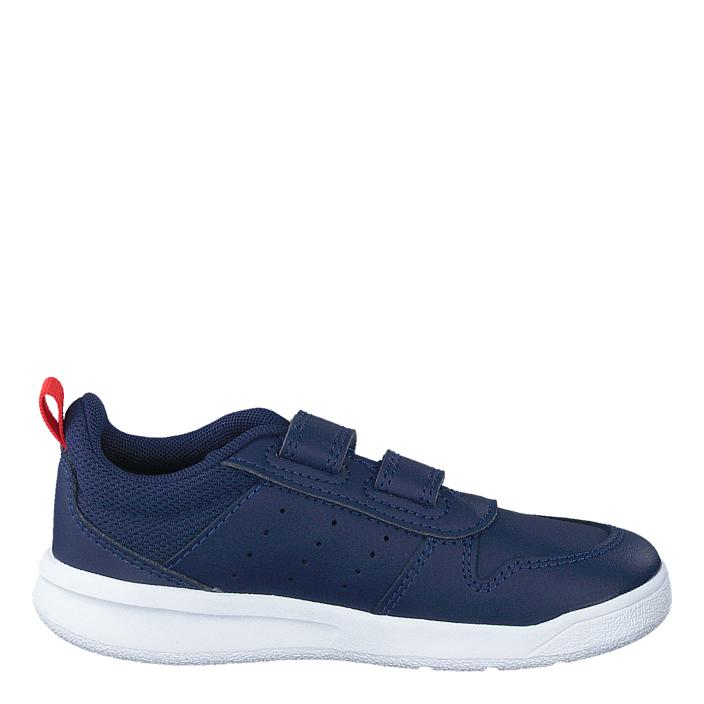 Tensaur Shoes Dark Blue / Cloud White / Active Red