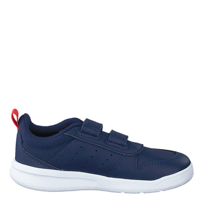 Tensaur Shoes Dark Blue / Cloud White / Active Red