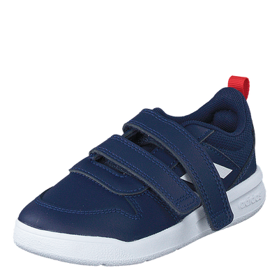 Tensaur Shoes Dark Blue / Cloud White / Active Red